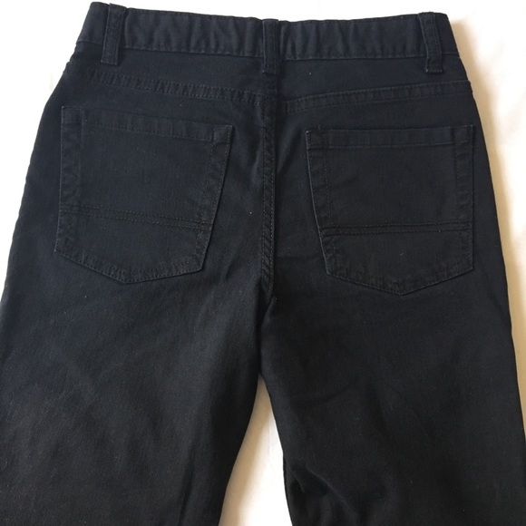 Arizona - Black Skinnies Sz 12 - Picture 4 of 8